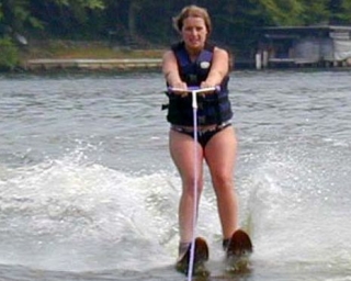 Glisse et ski sur l eau